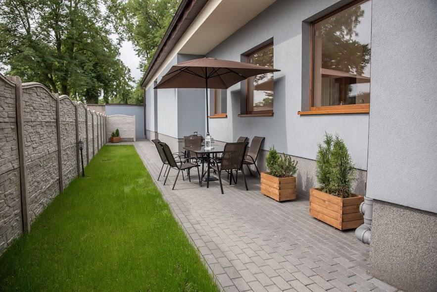 Apartament Zaglowy Nr 6 4Osobowy Διαμέρισμα Puck Εξωτερικό φωτογραφία